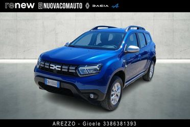 Dacia Duster 1.0 TCe GPL Expression 4x2