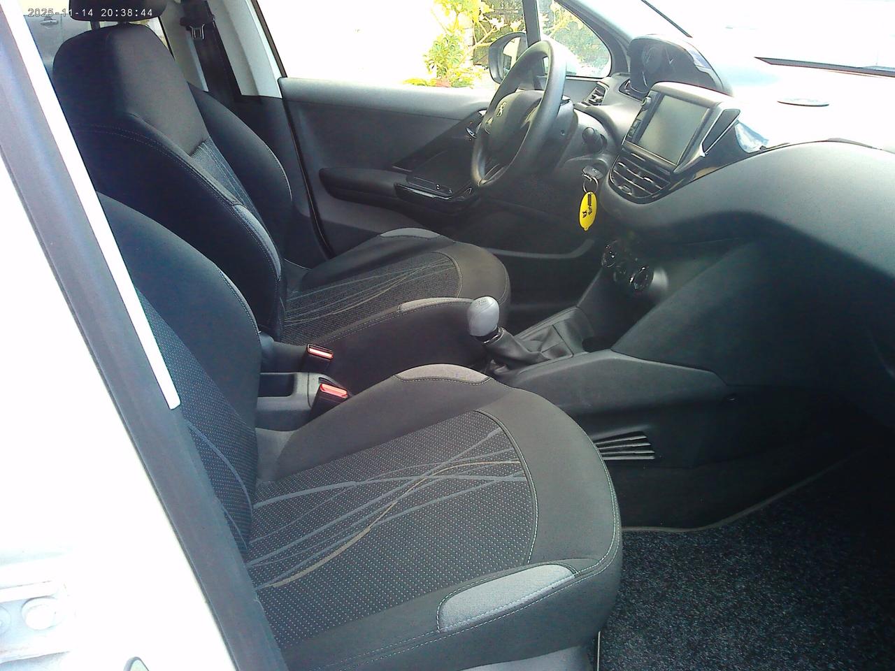 Peugeot 208 1.4 HDi 68 CV 5 porte Active