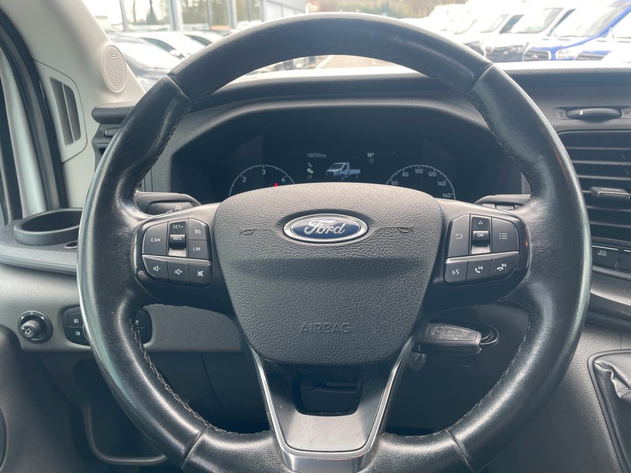 Ford Transit 290 2.0 tdci 130cv trend L2H2 E6.2