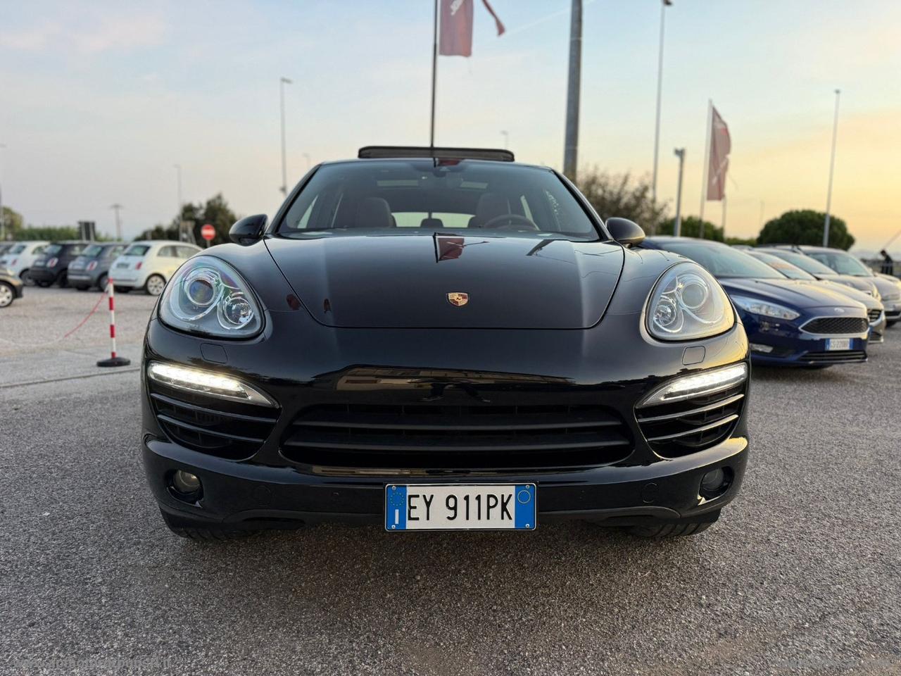 PORSCHE Cayenne 3.0 Diesel