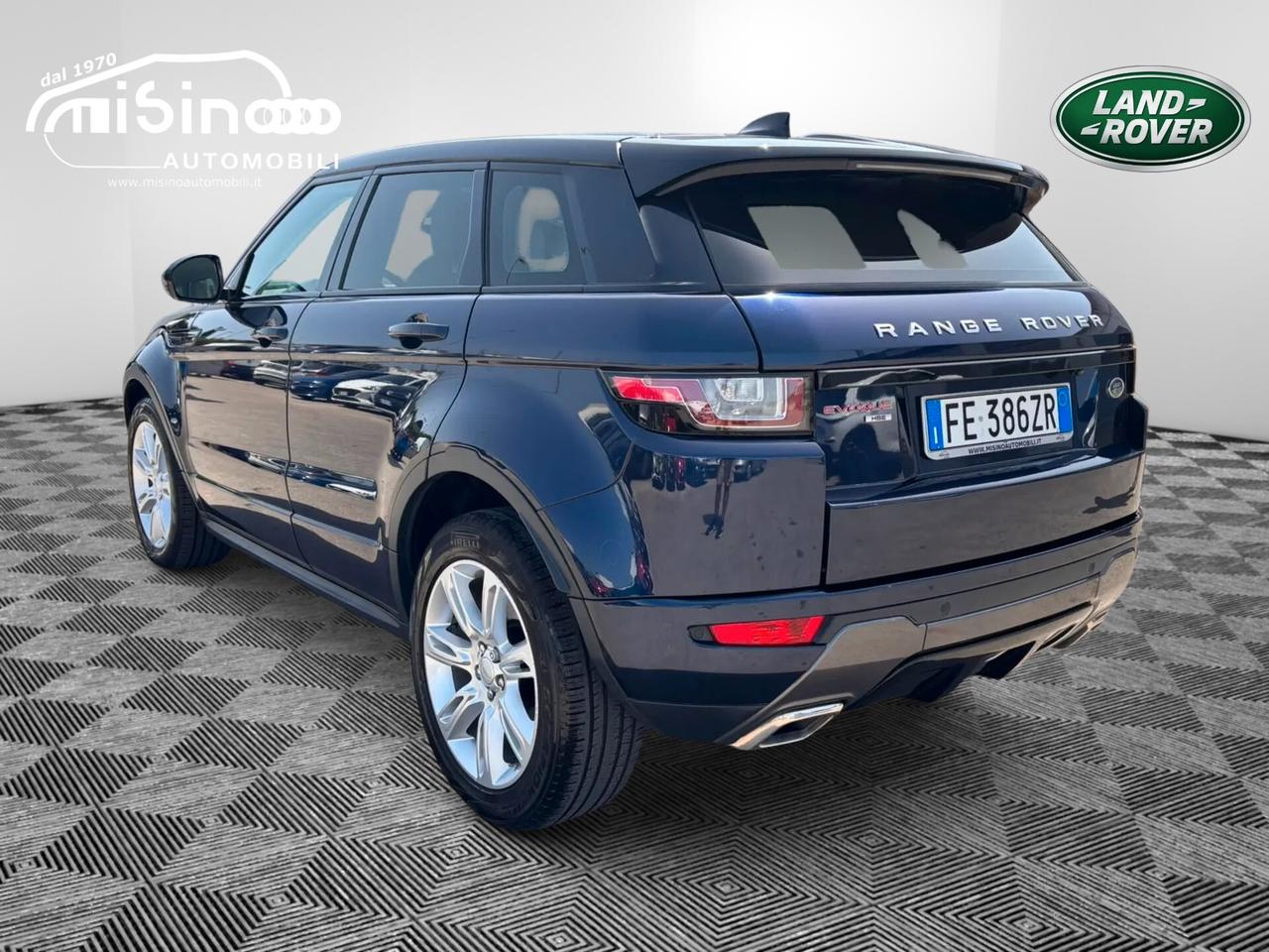 Land Rover Range Rover Evoque - 09/2016 PROMOFIN!!!