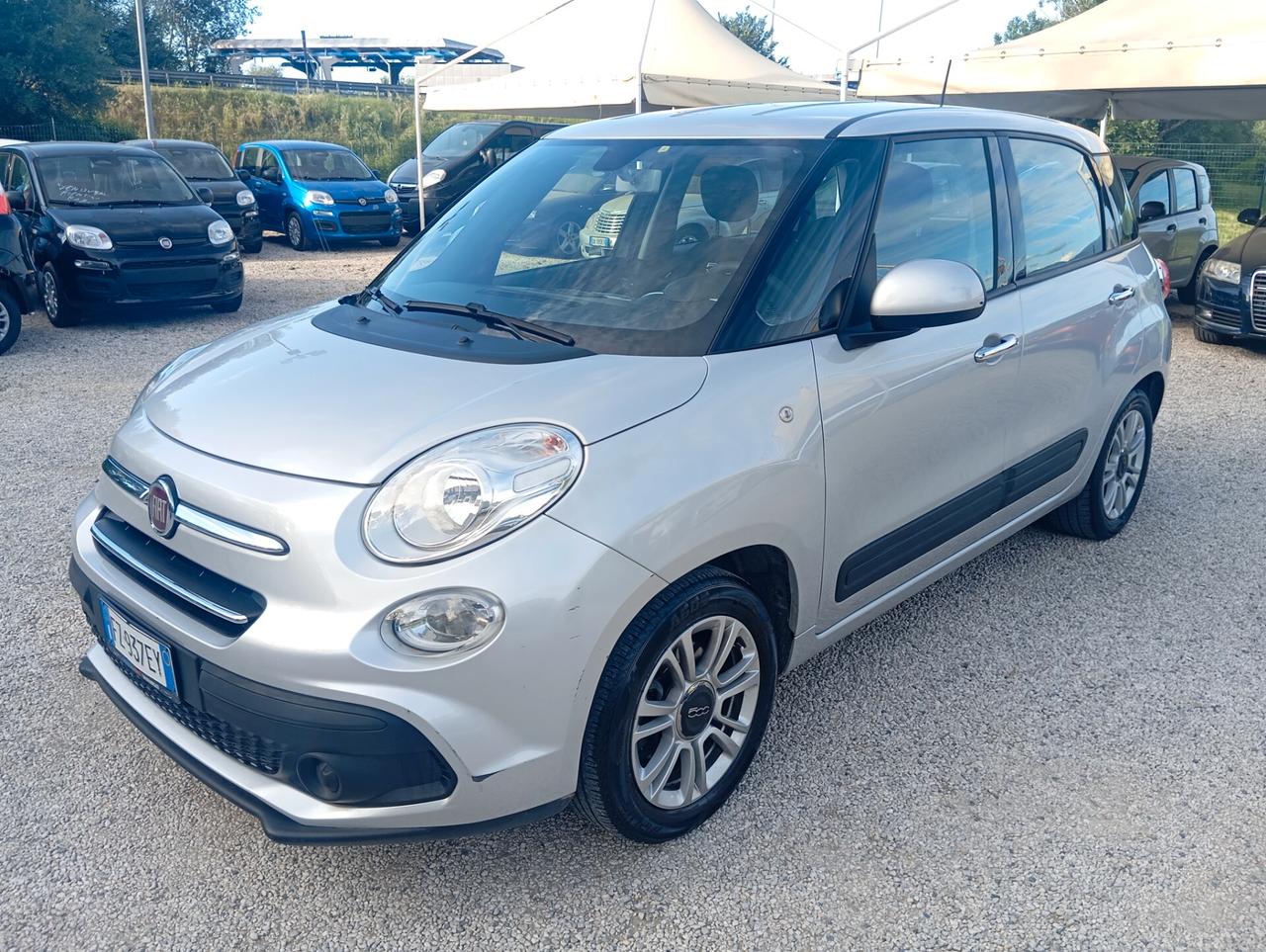 Fiat 500L 1.4 95 CV Lounge GPL