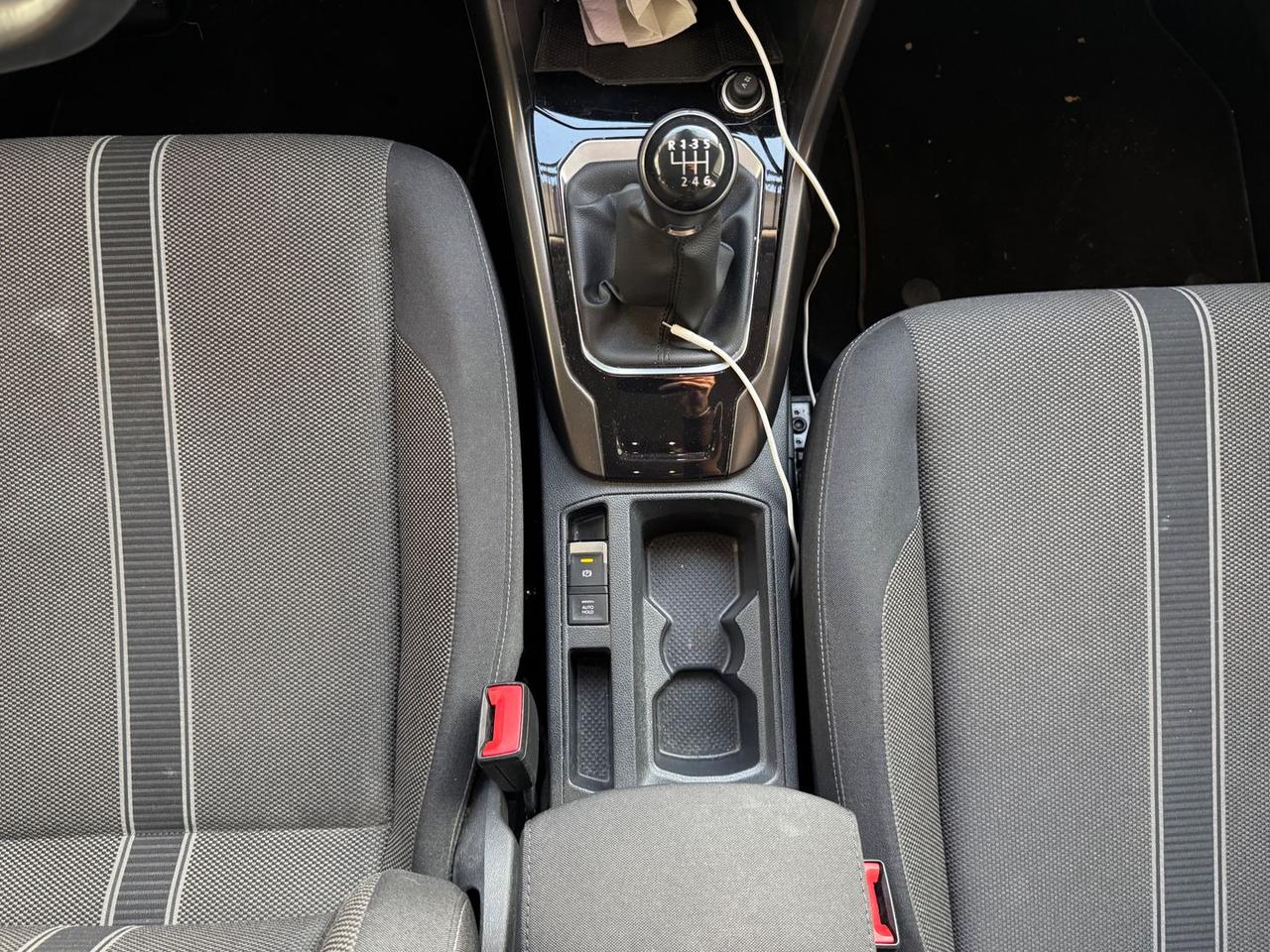 Volkswagen T-Roc Advanced 1.6 TDI #9828