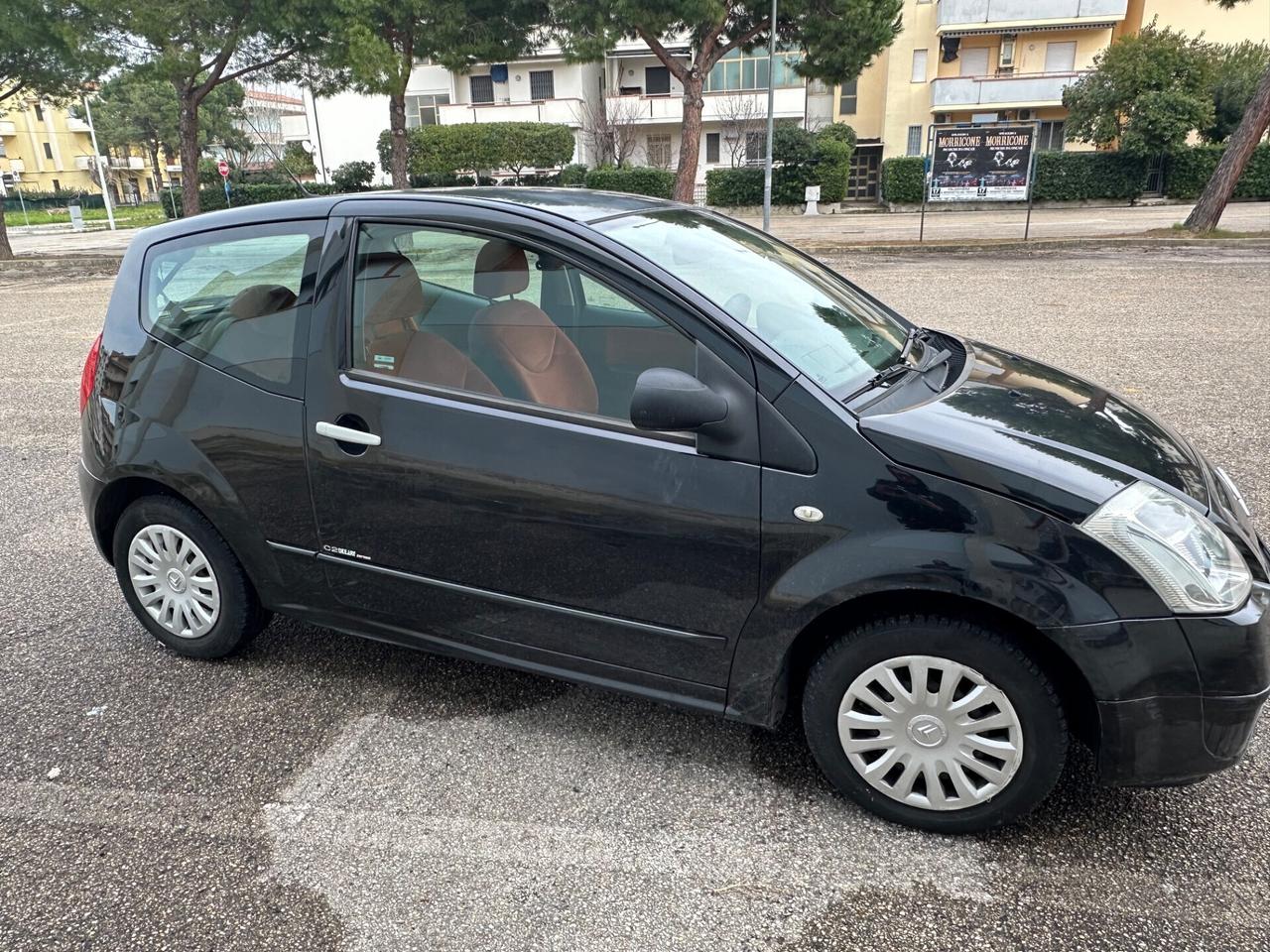 Citroen C2 1.1 Exclusive 2006 neopatentati