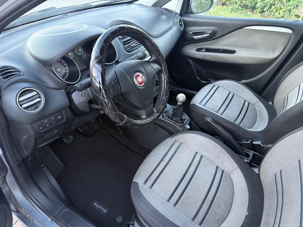 Fiat Punto Evo 1.3 Mjt 95 CV 2011 EURO5