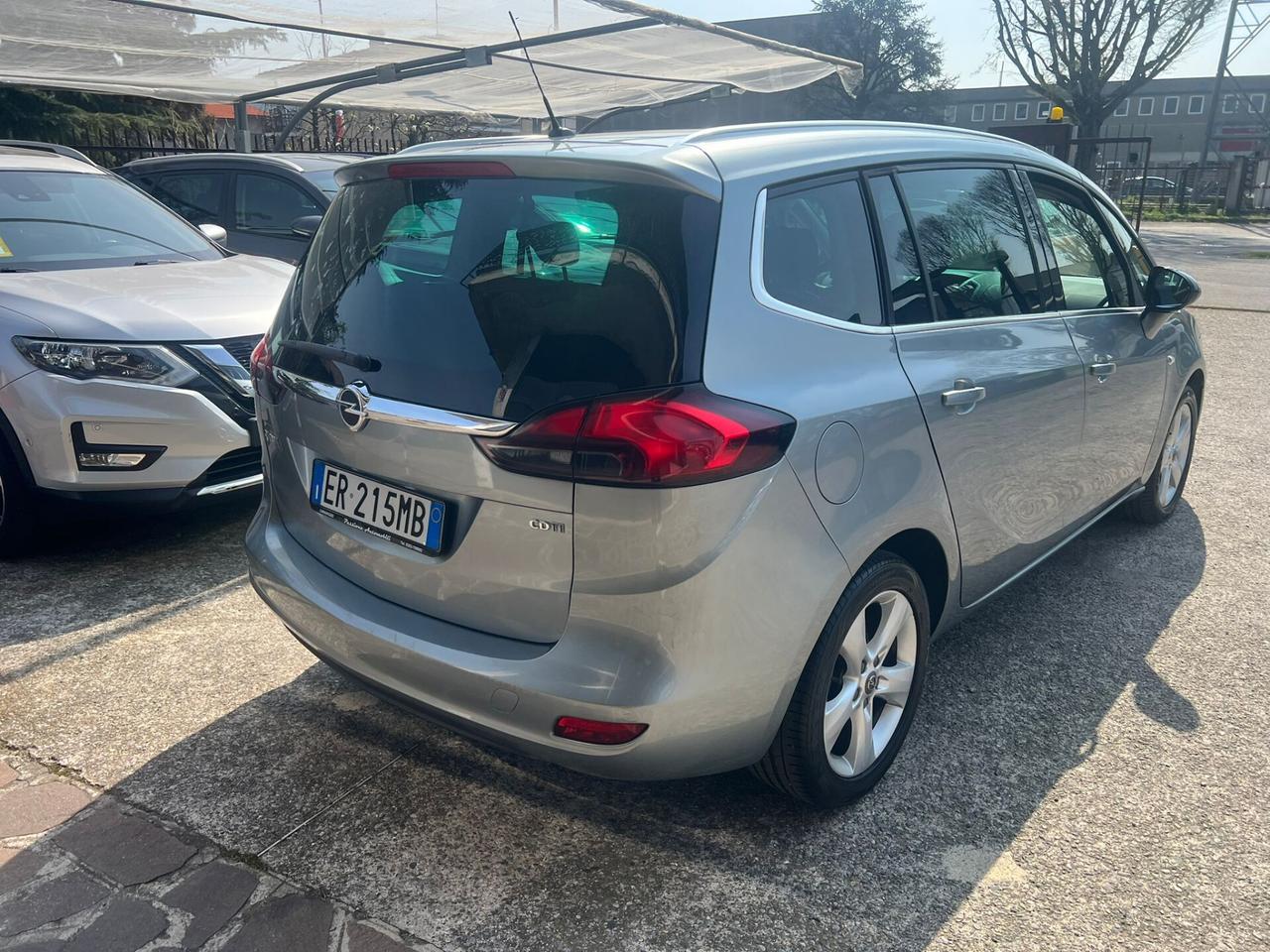 Opel Zafira Tourer 2.0 CDTi 130CV Elective 7 POSTI