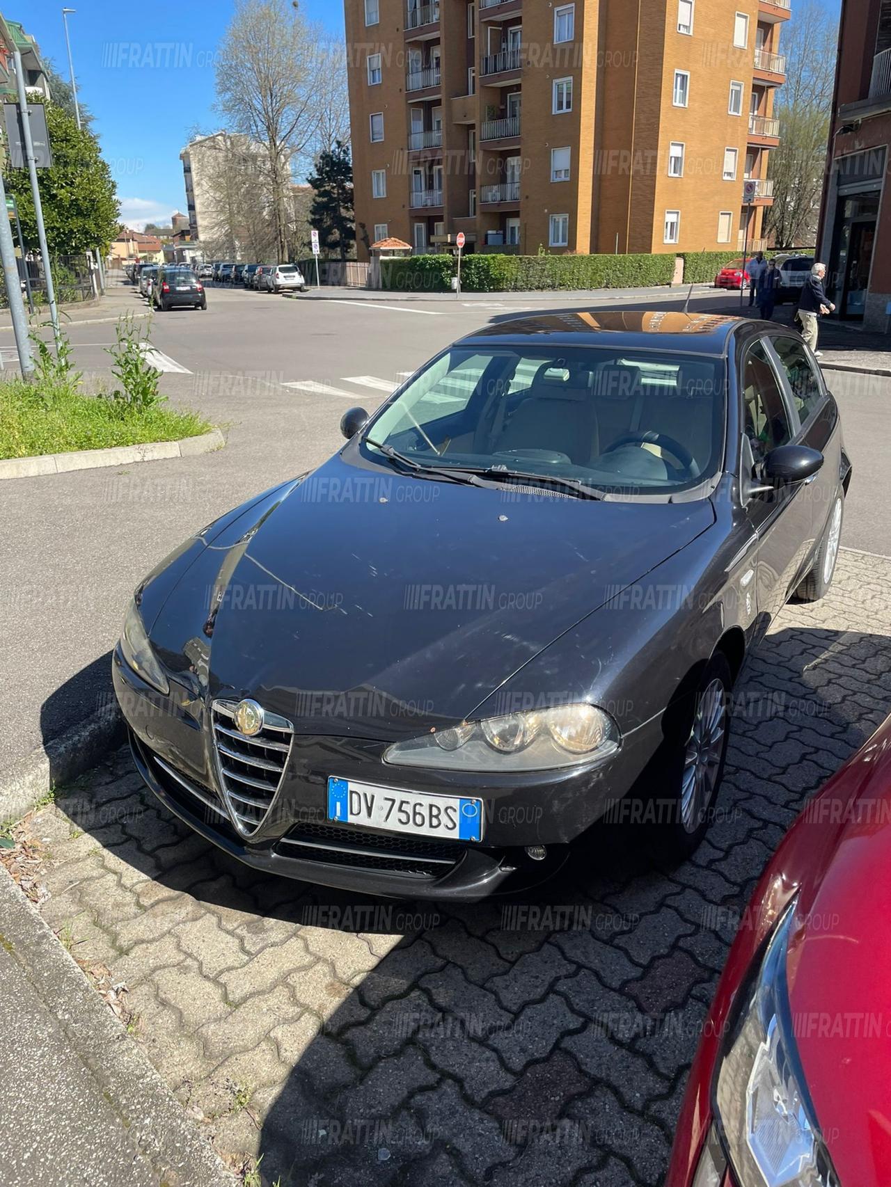 ALFA ROMEO 147 2ª serie 1.6 16V TS (105) 5 porte Distinctive