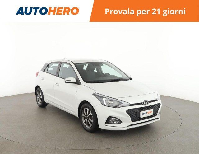 HYUNDAI i20 1.2 5 porte Connectline