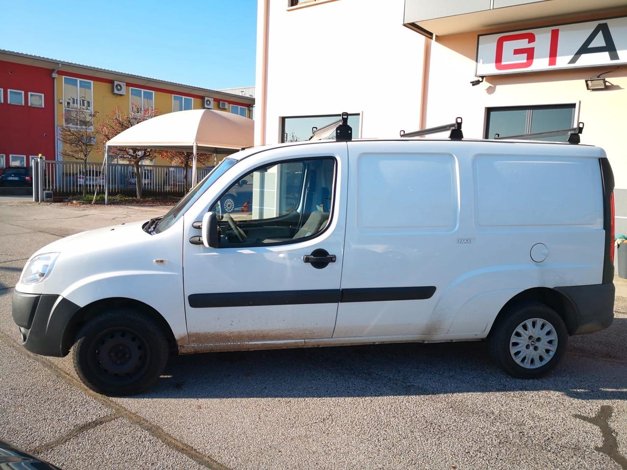 Fiat Doblò 1.9 MJ Cargo Maxi 2 posti