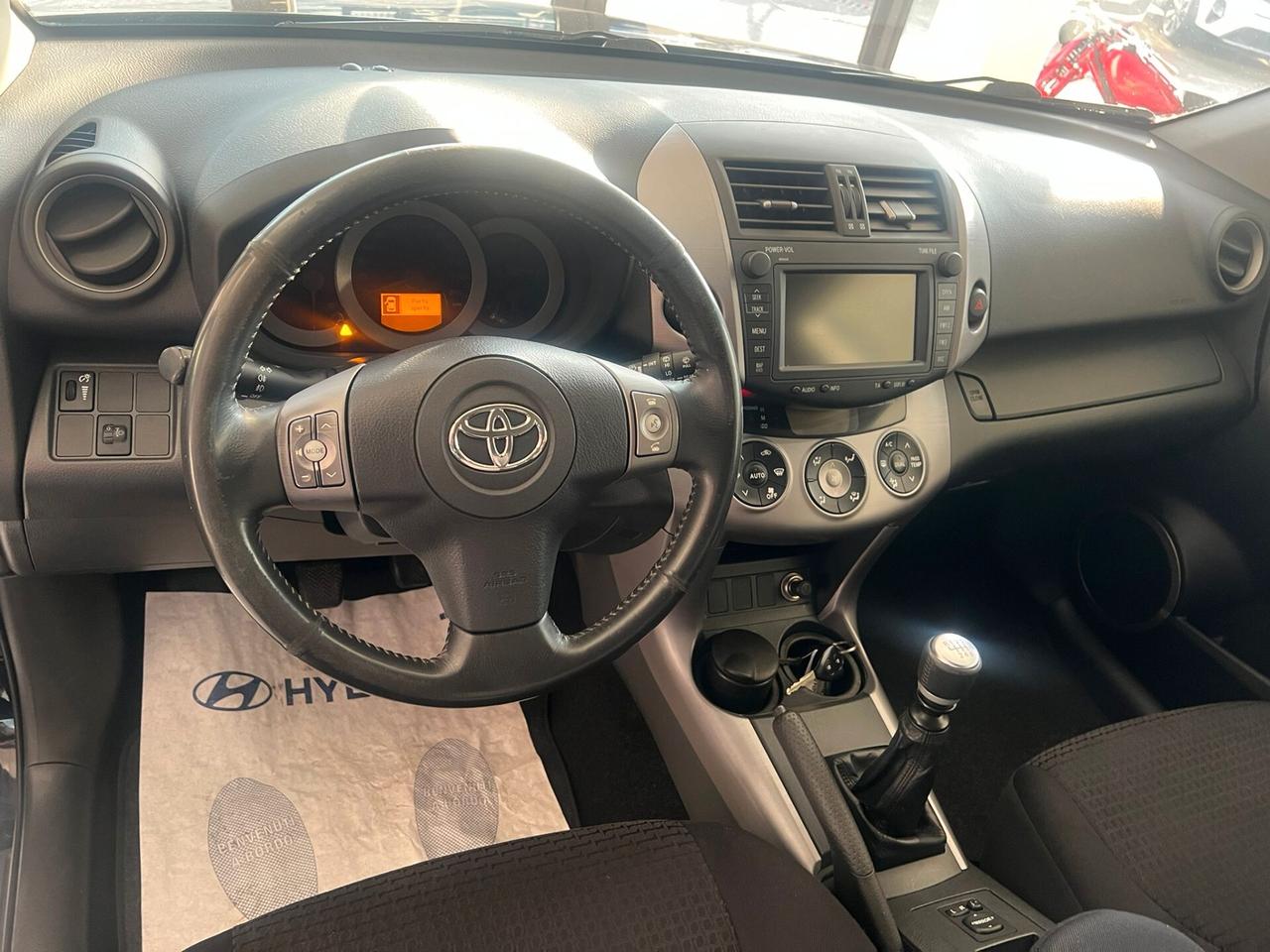 Toyota RAV 4 RAV4 2.2 D-4D 136 CV Luxury