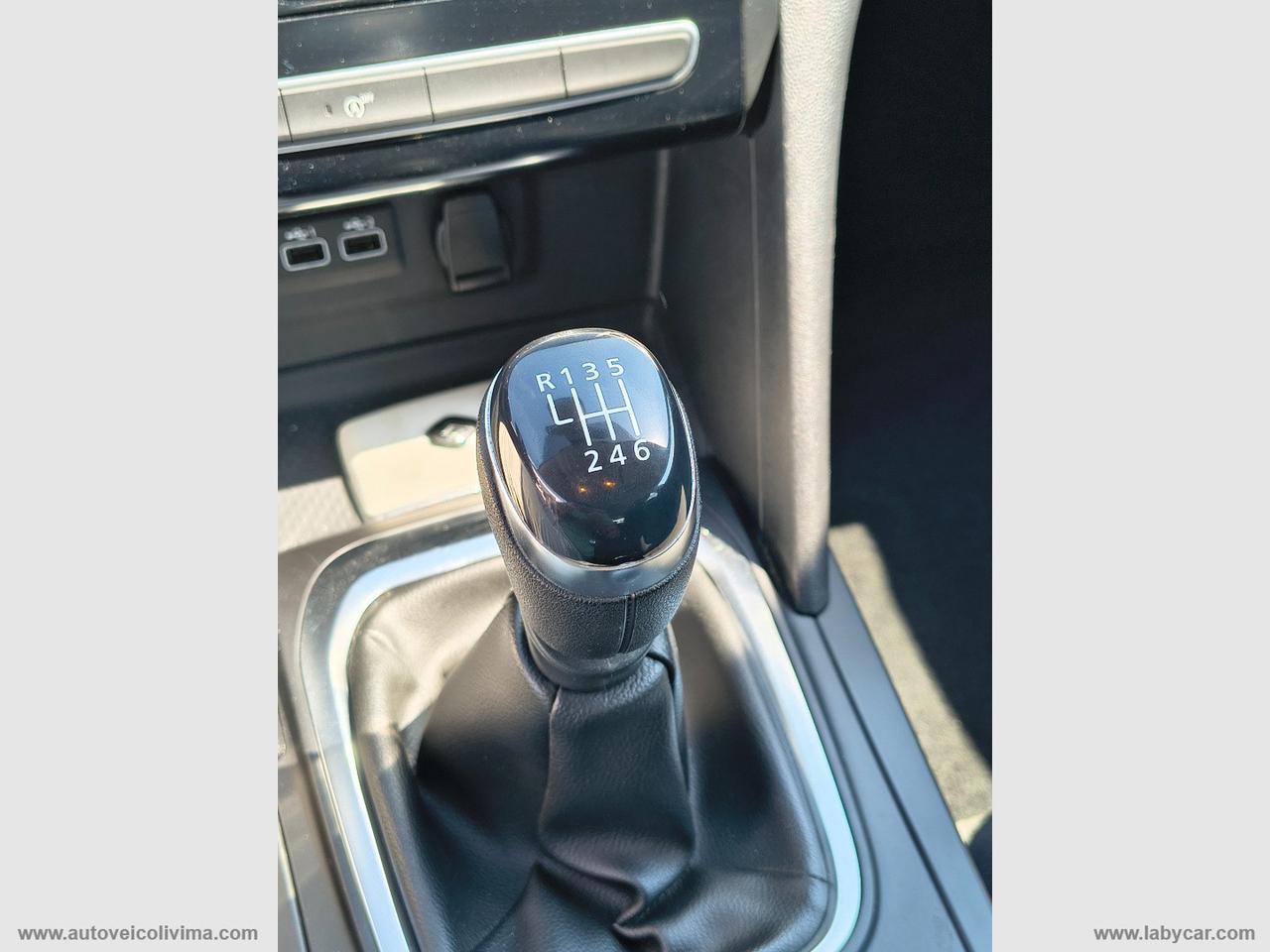 RENAULT Mégane Blue dCi 115 CV Equilibre