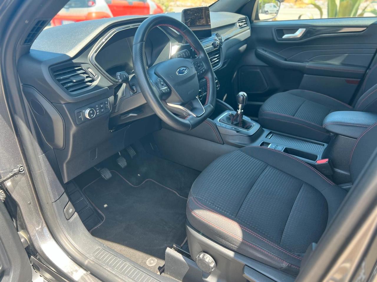 Ford Kuga 1.5 EcoBlue 120 CV 2WD ST-Line