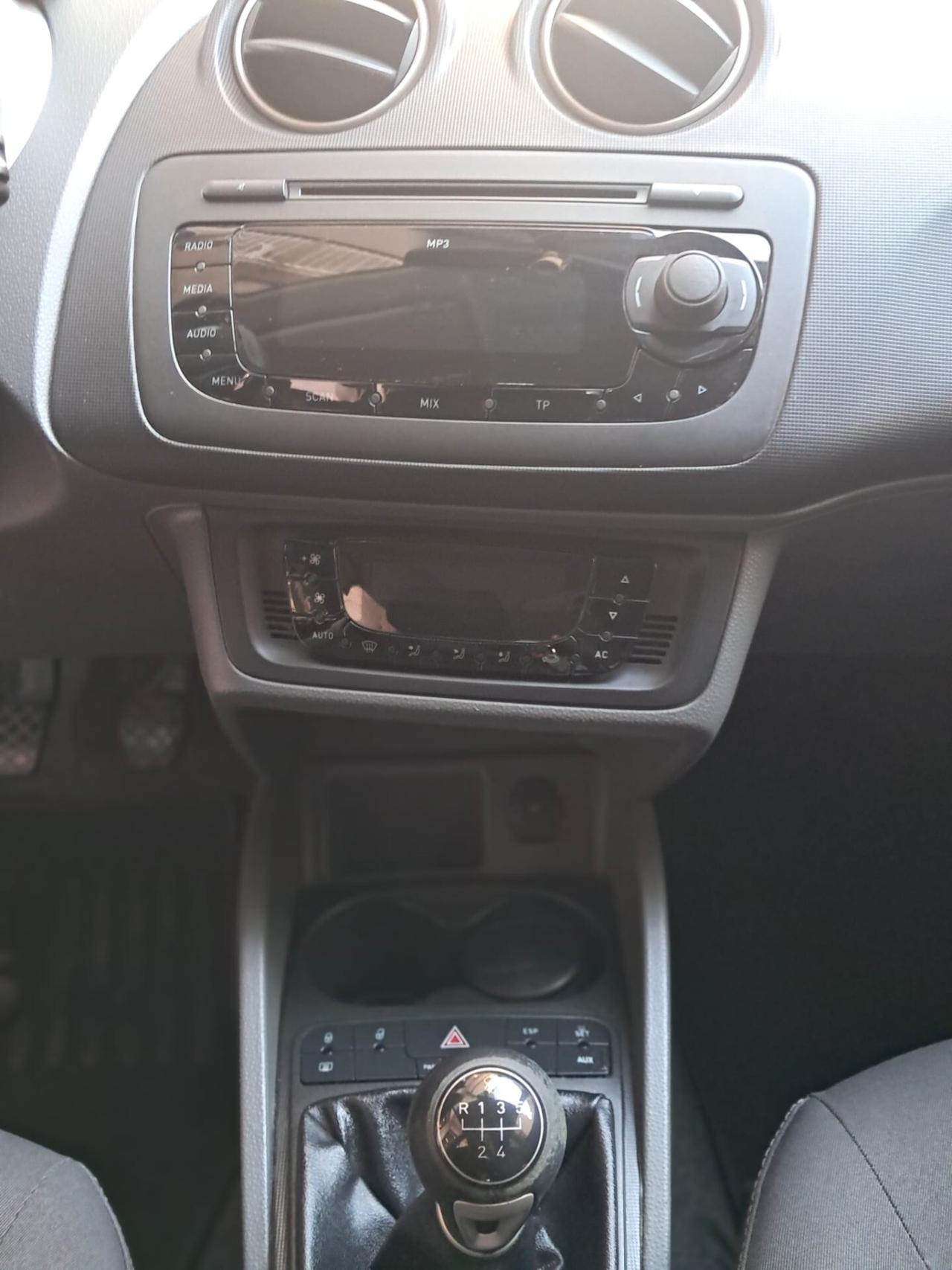 Seat Ibiza 1.2 TDI 5Porte-NEOPATENTATI-Euro 4990