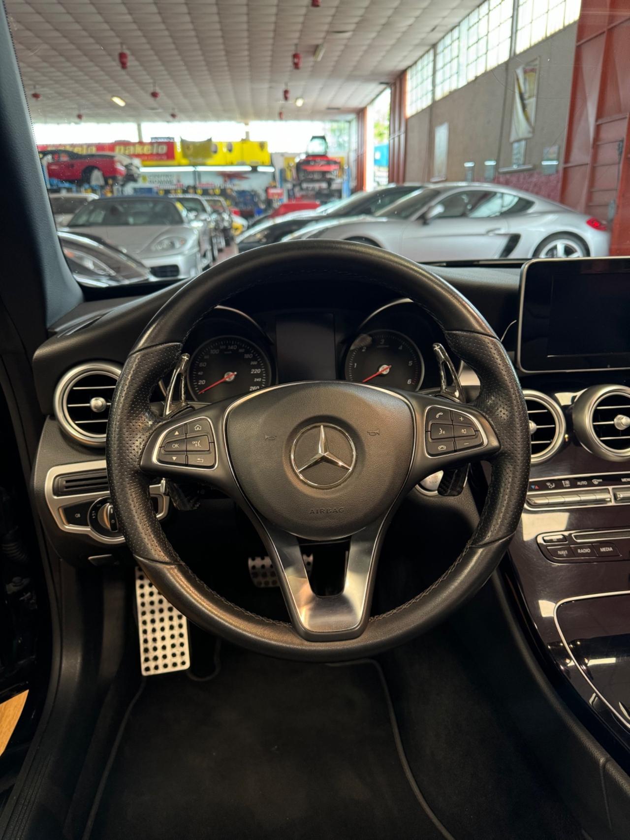 Mercedes-benz C 220 C 220 d Cabrio Premium
