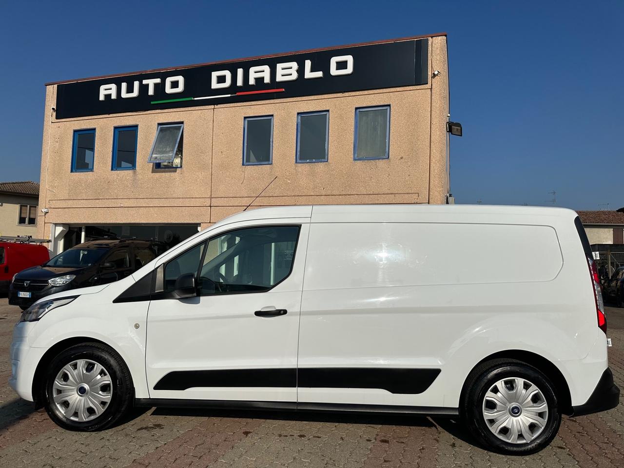 Ford Transit Connect 210 1.5 TDCi L2H1 120CV PL Furgone Trend