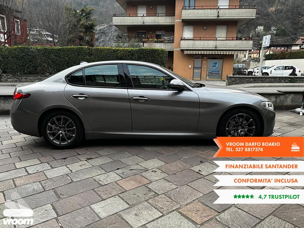 ALFA ROMEO Giulia (2016) Giulia 2.2 Turbodiesel...
