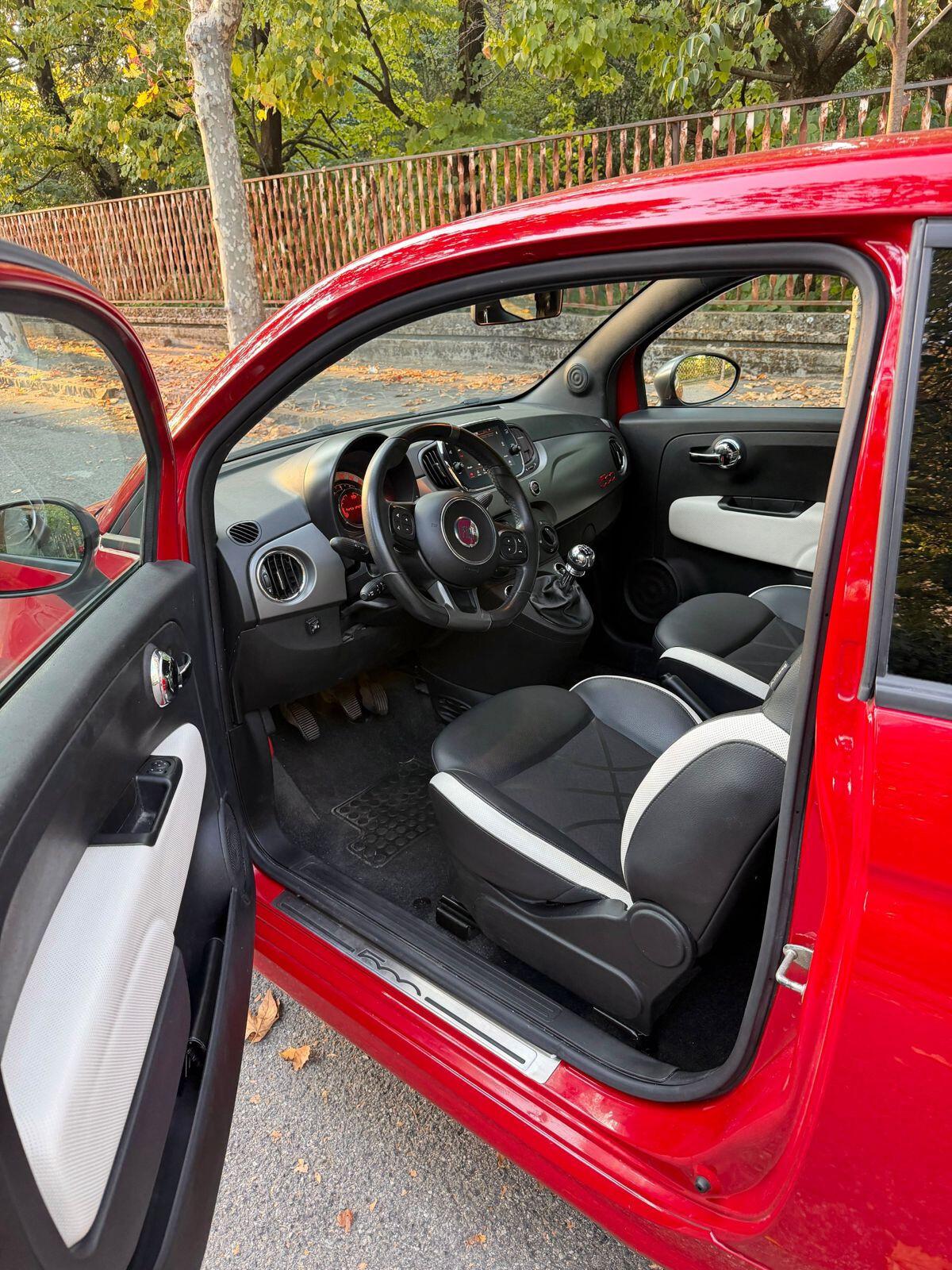 Fiat 500 1.2 S GPL