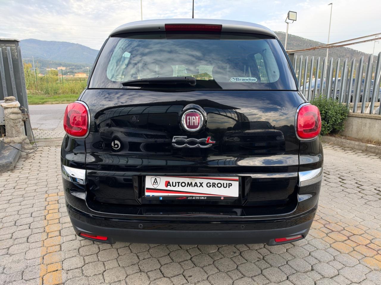 Fiat 500L 1.4 95 CV Mirror