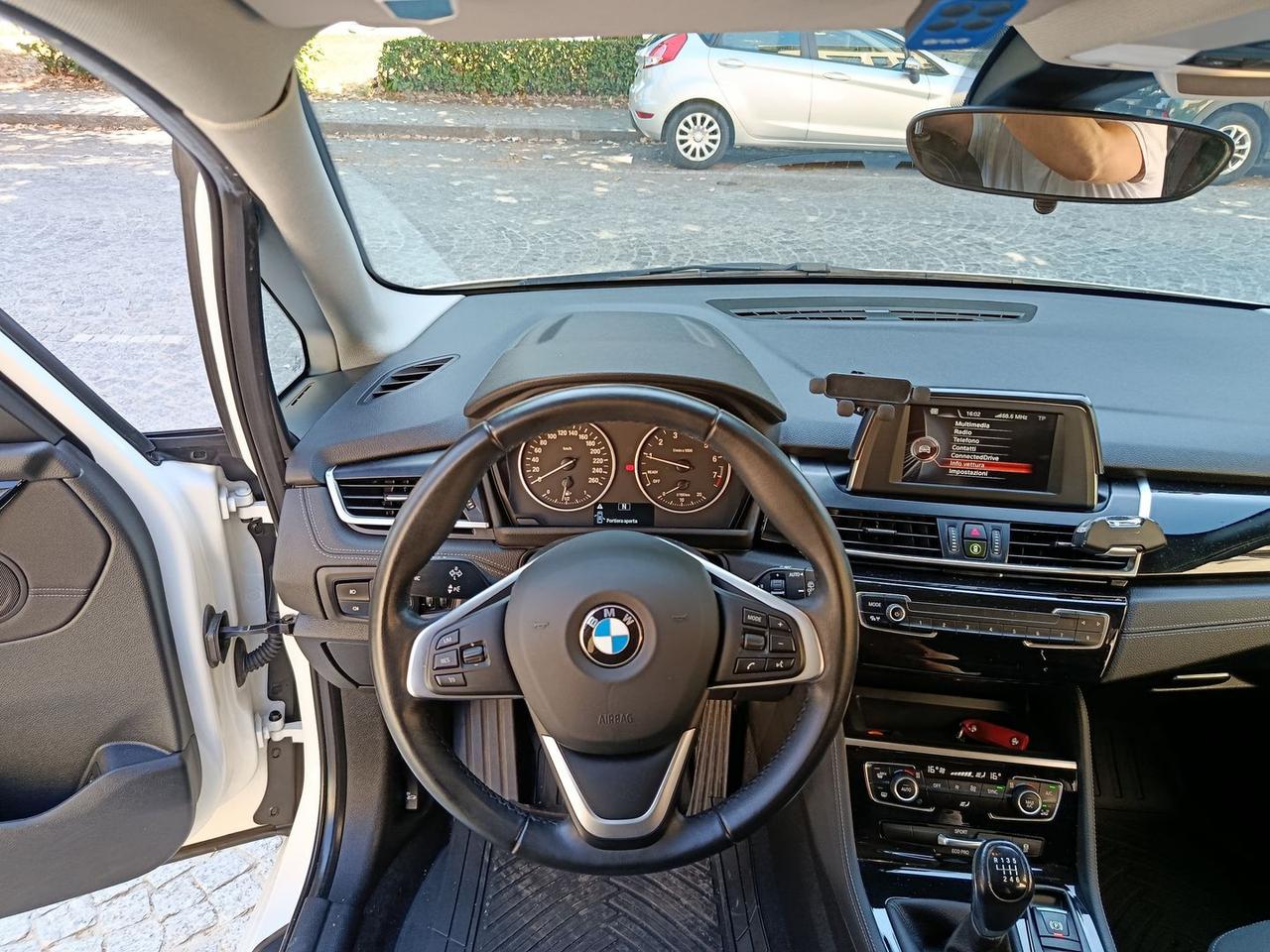 Bmw 218 Business 218 i #6507