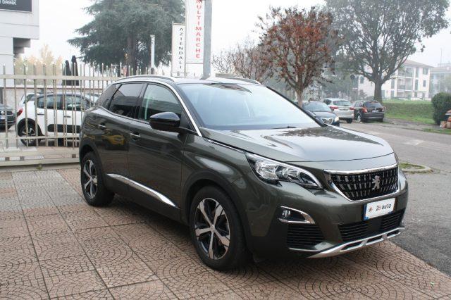 PEUGEOT 3008 PureTech Turbo 130 S&S Allure