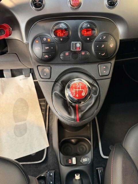 Fiat 500 BELLISSIMA CABRIO 1.2 SPORT BENZINA/GPL ADATTA A NEO PATENTATI