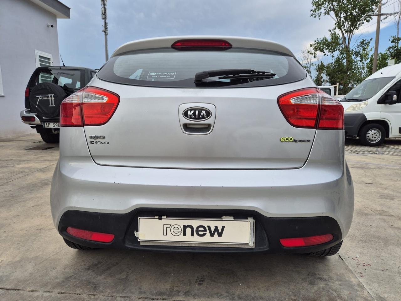 Kia Rio 1.1 CRDi WGT 5p. EX