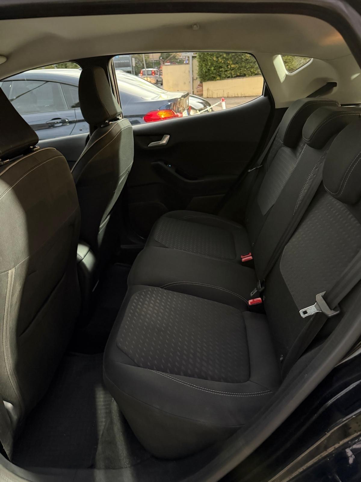 Ford Fiesta 1.5 TDCi 5 porte Vignale