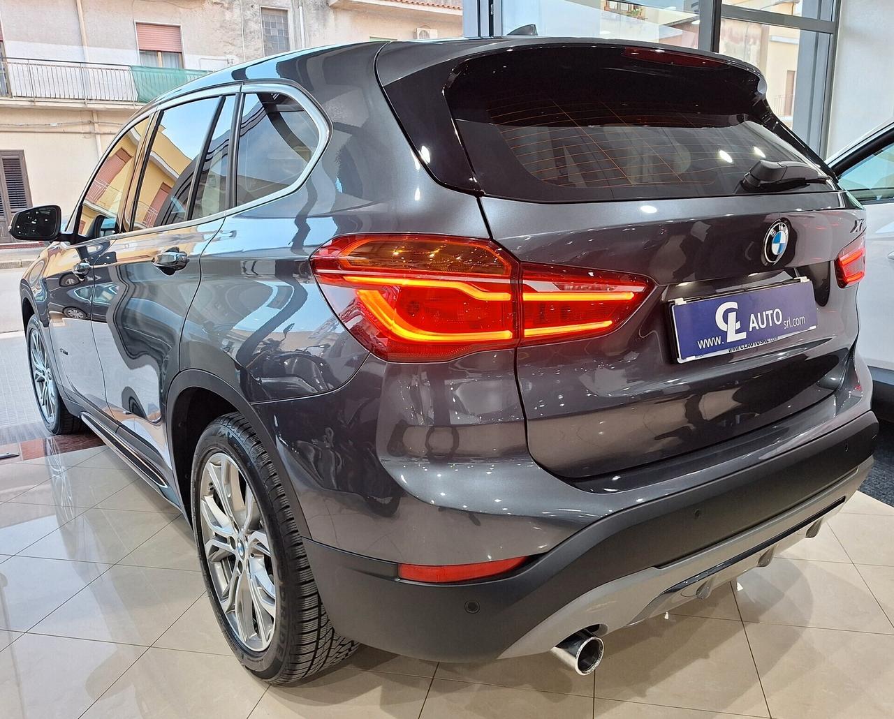 Bmw X1 sDrive18d 150Cv Sport Line Promo