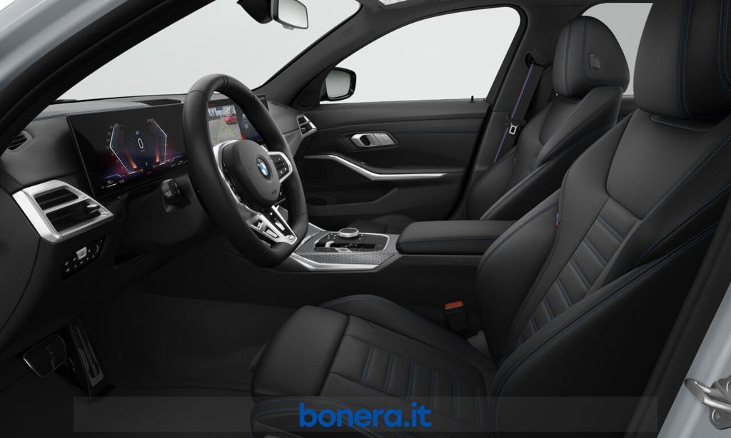 BMW Serie 3 Touring 320 d Mild Hybrid 48V M Sport Pro xDrive Steptronic