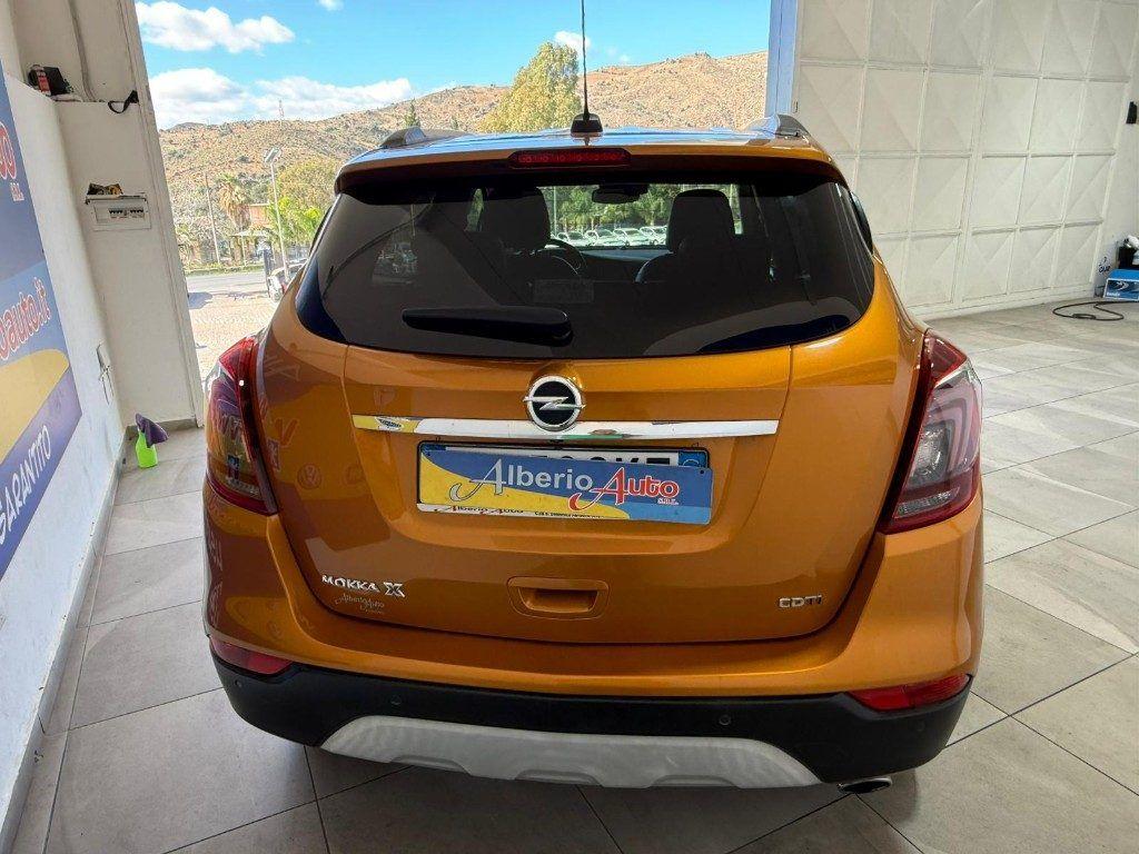 Opel Mokka 1.6 CDTI Ecotec 136CV 4x2 aut. Cosmo b-Color