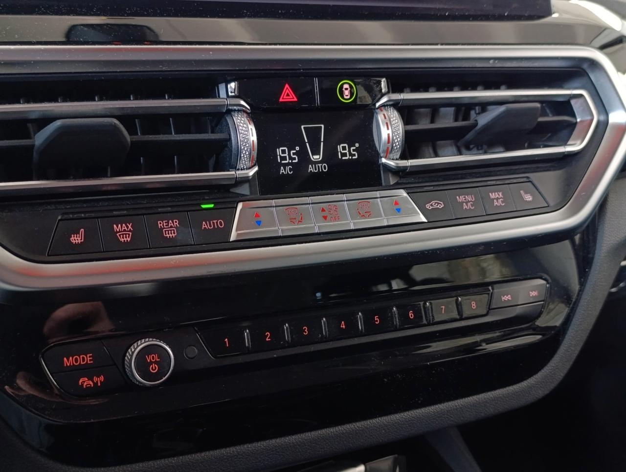 BMW X3 xdrive20i mhev 48V auto