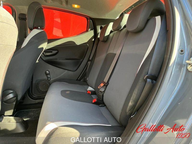 Lancia Ypsilon 1.2 69cv Elefantno