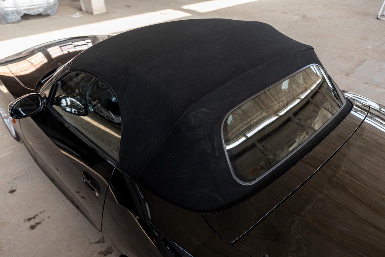 Bmw Z4 3.0i cat Roadster Manuale* Legno* Cerchi BBS* Stupenda!