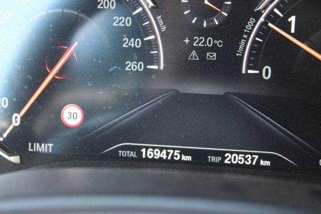 BMW 520 d Touring Luxury