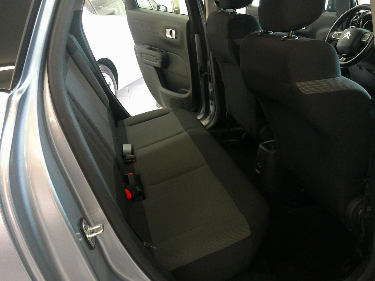 Citroen C3 Aircross BlueHDi 120 S&S EAT6 Feel