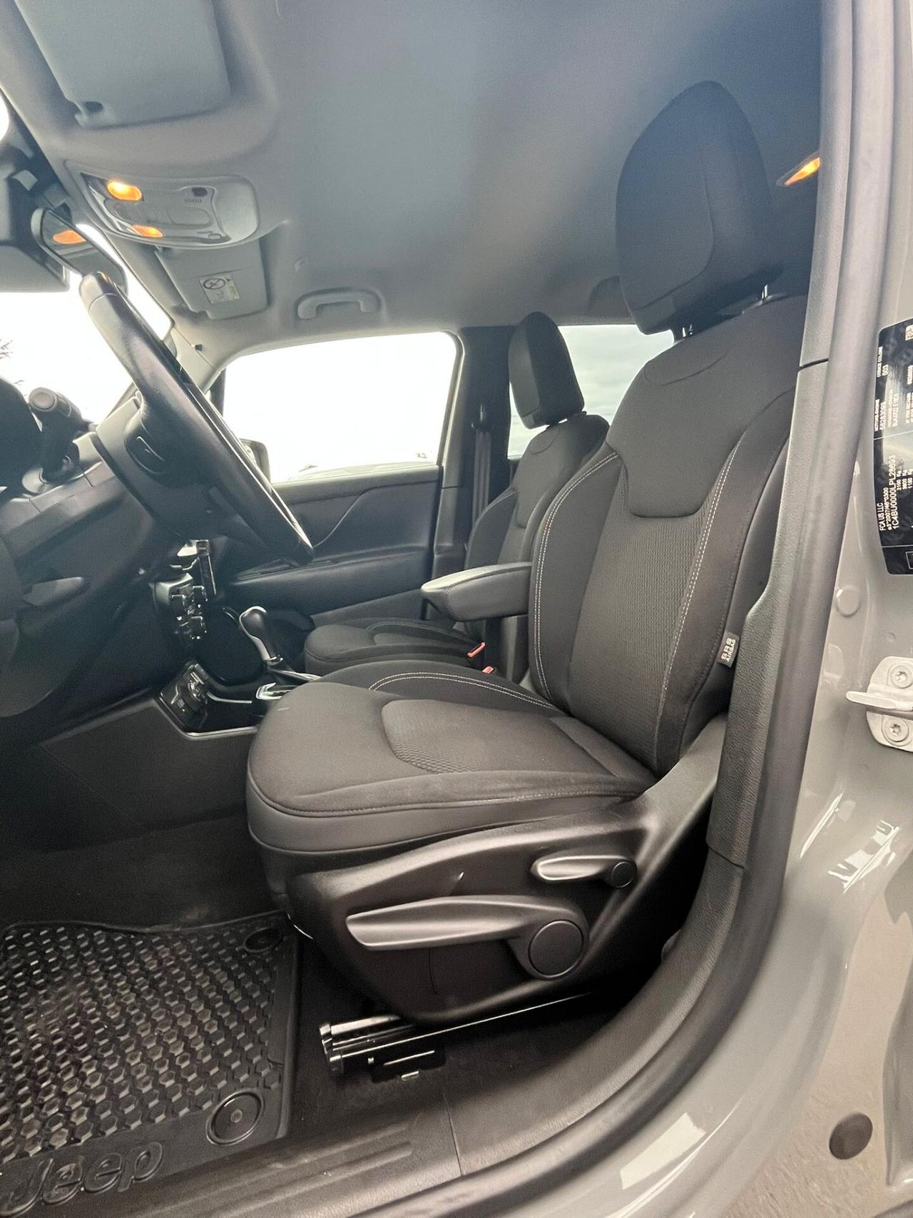 Jeep Renegade 2.0 Mjt 140CV 4WD Active Drive Low Limited