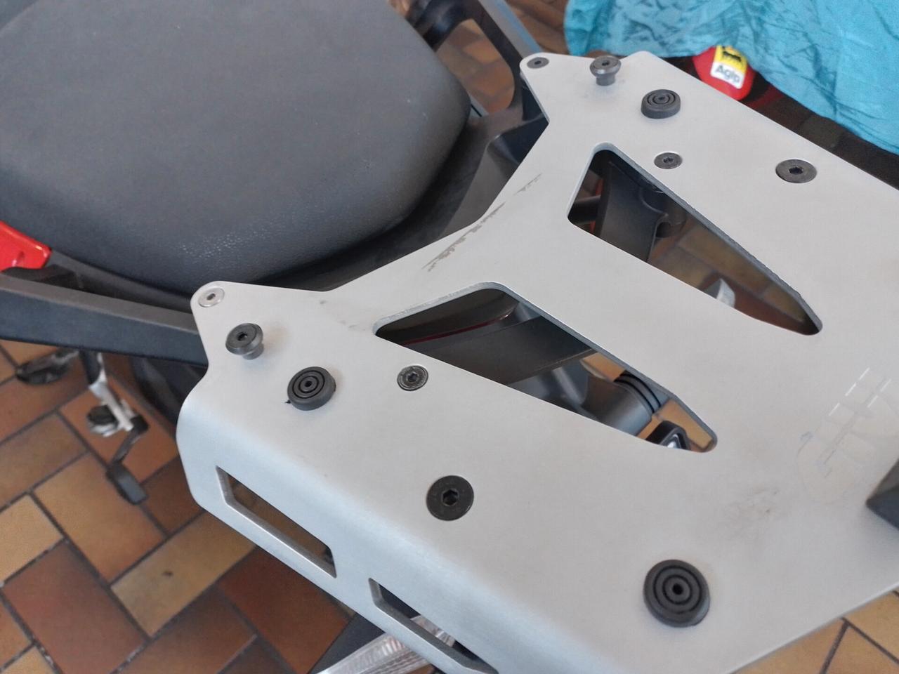 Ducati Multistrada 1200 Allestimento S