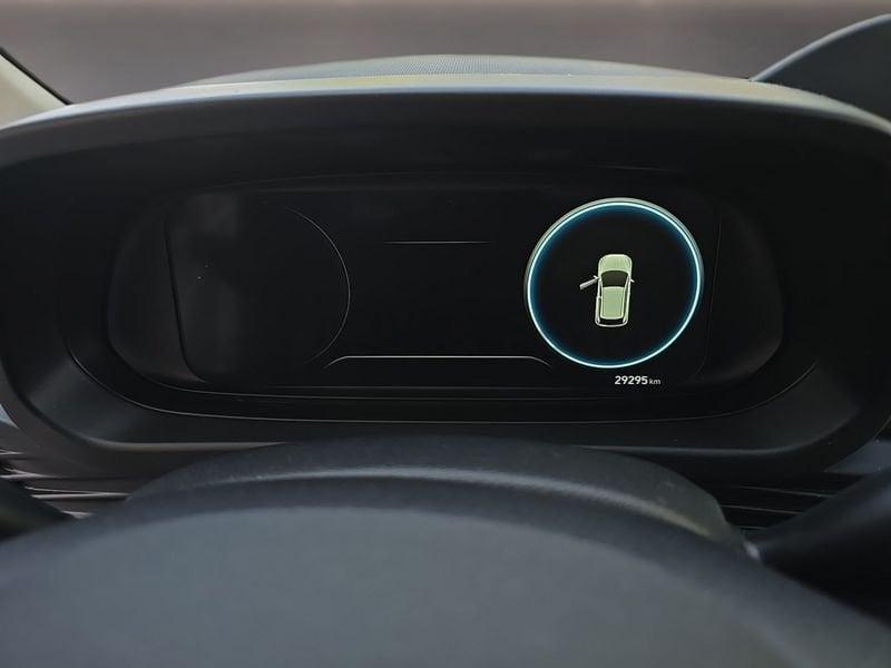 Hyundai Bayon Bayon 1.0 T-GDI Hybrid 48V iMT XLine