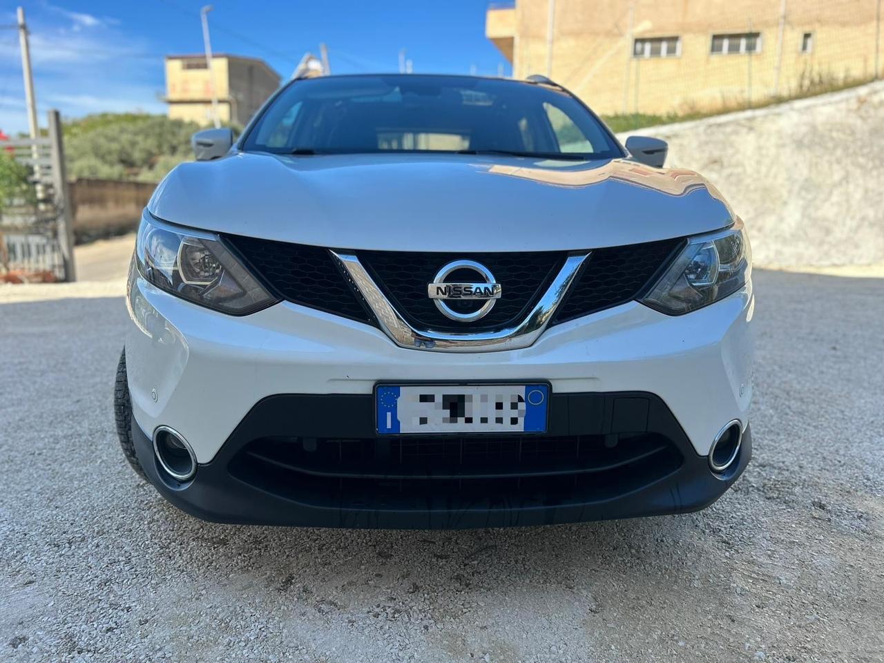 Nissan Qashqai 1.5 dCi Tekna