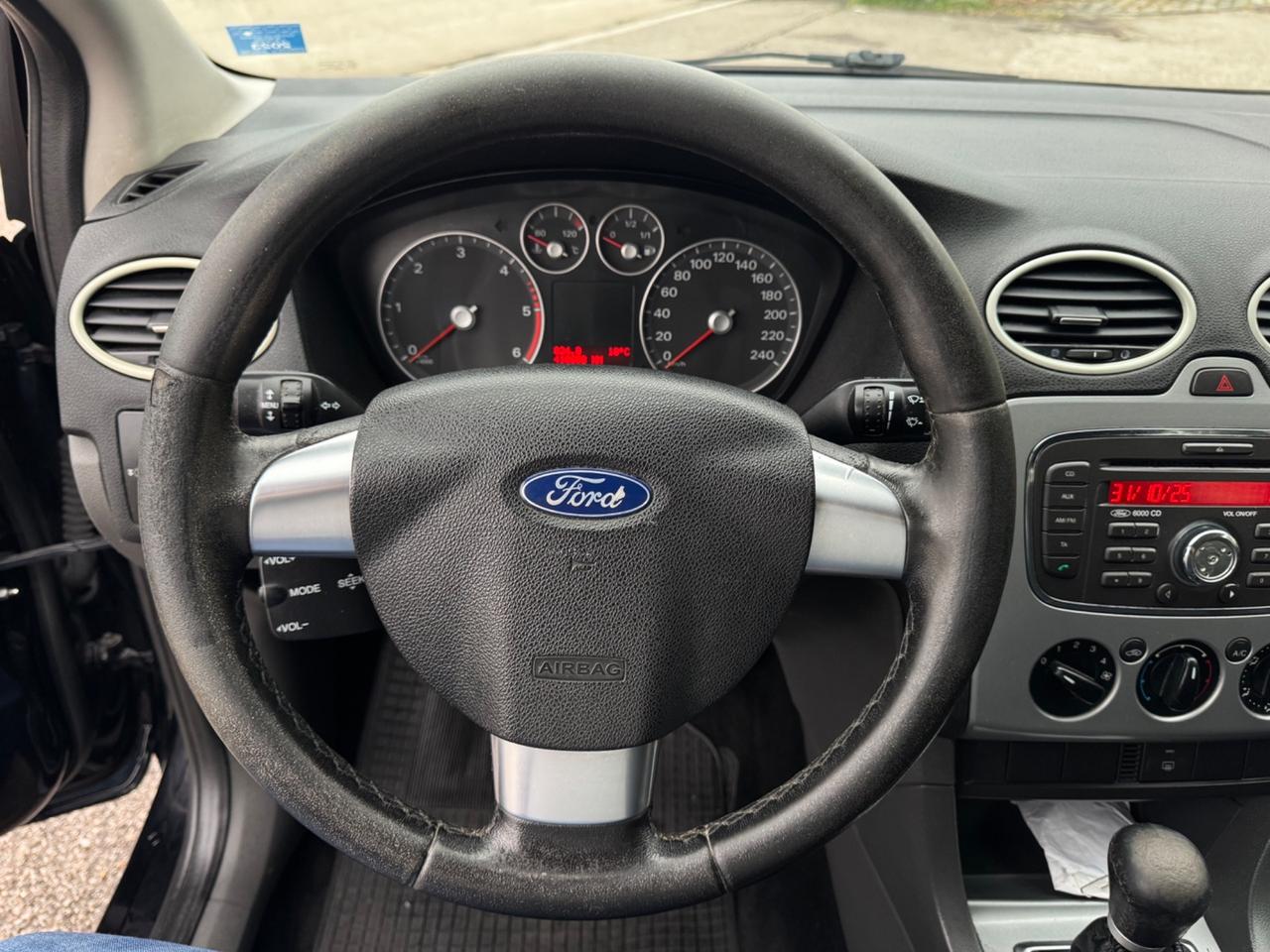 Ford Focus 1.6 TDCi (90CV) S.W.