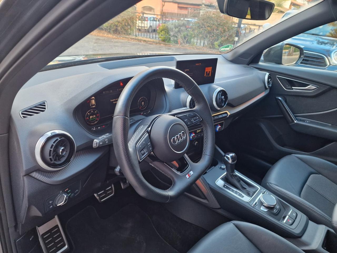 Audi Q2 35 TDI S tronic S line Edition