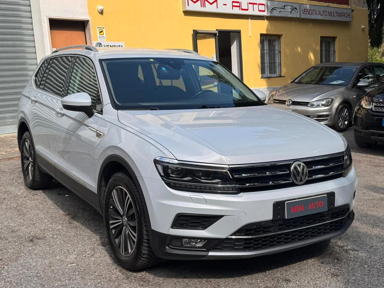 Volkswagen Tiguan Allspace 2.0 TDI SCR DSG Advanced 7POSTI