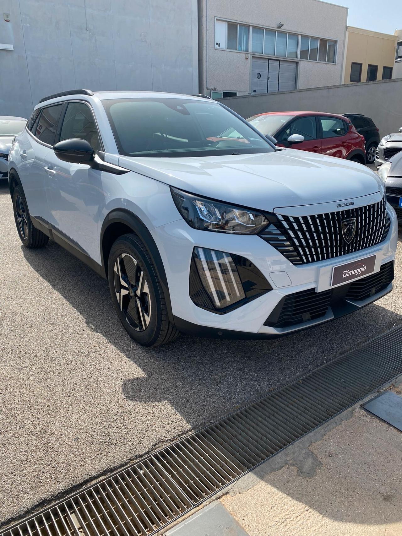 Peugeot 2008 PureTech 100 S&S Allure