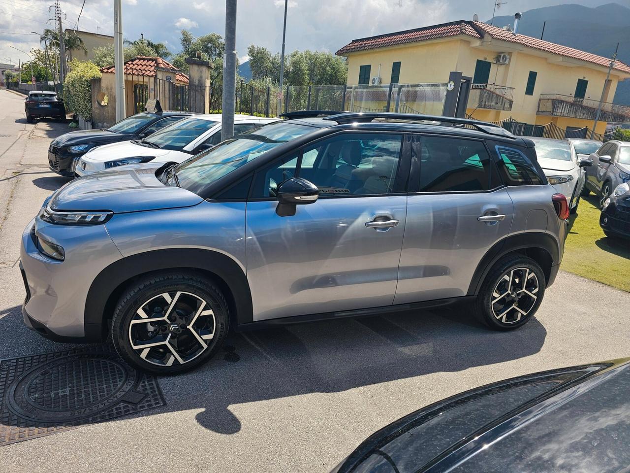 Citroen C3 Aircross BlueHDi 110 S&S Shine
