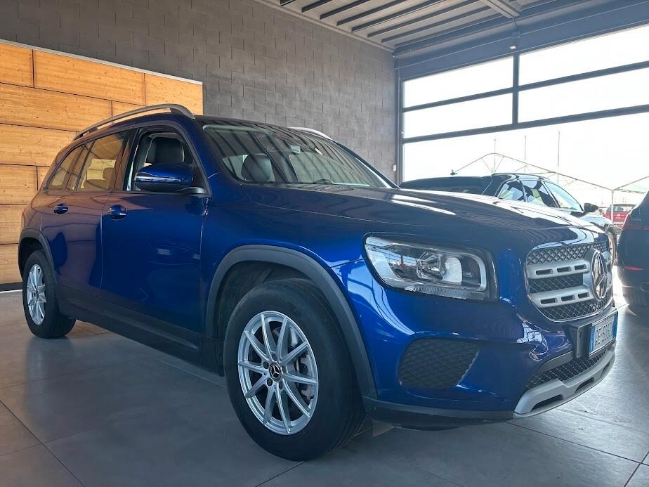 Mercedes-benz GLB 200 d Automatic Business