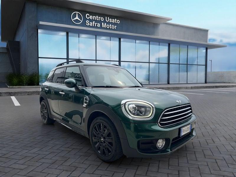 MINI Mini Countryman F60 Mini 1.5 One D Countryman