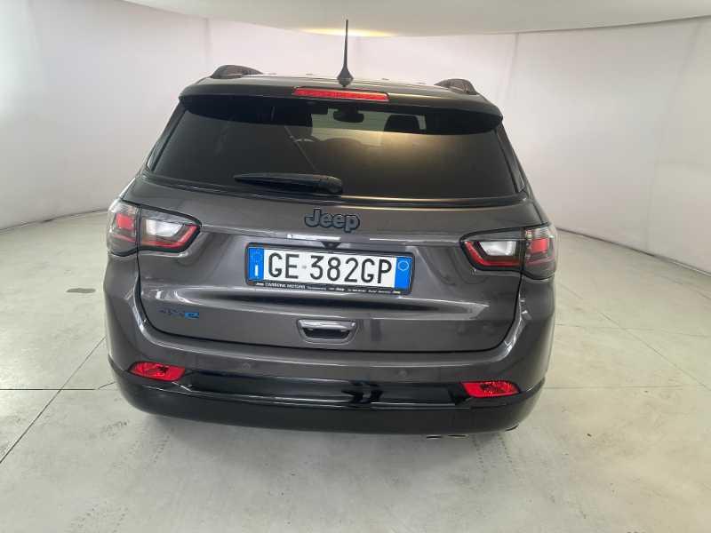 JEEP Compass 2ª serie - Compass 1.3 Turbo T4 190 CV PHEV AT6 4xe