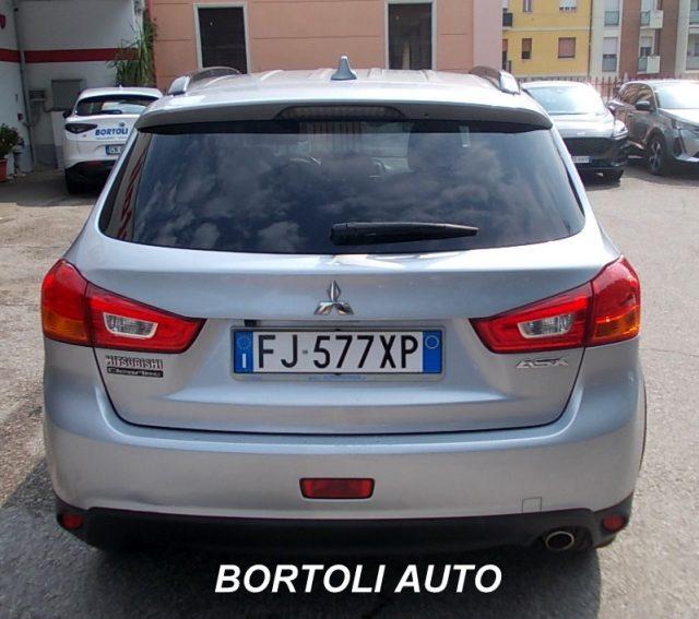 MITSUBISHI ASX 1.6 DI-D 114 CV 2WD INTENSE CONTO VENDITA