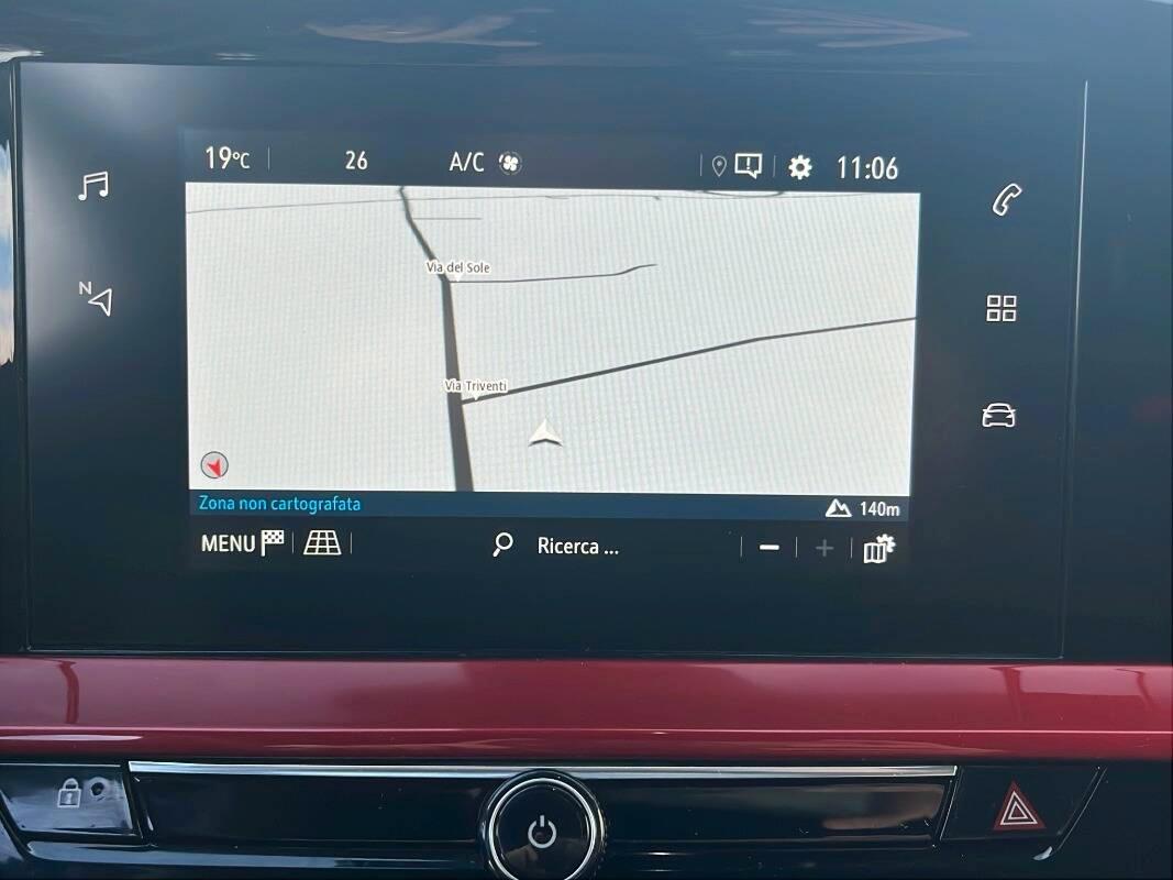 Opel Mokka 1.2 t GS Line s&s 100cv