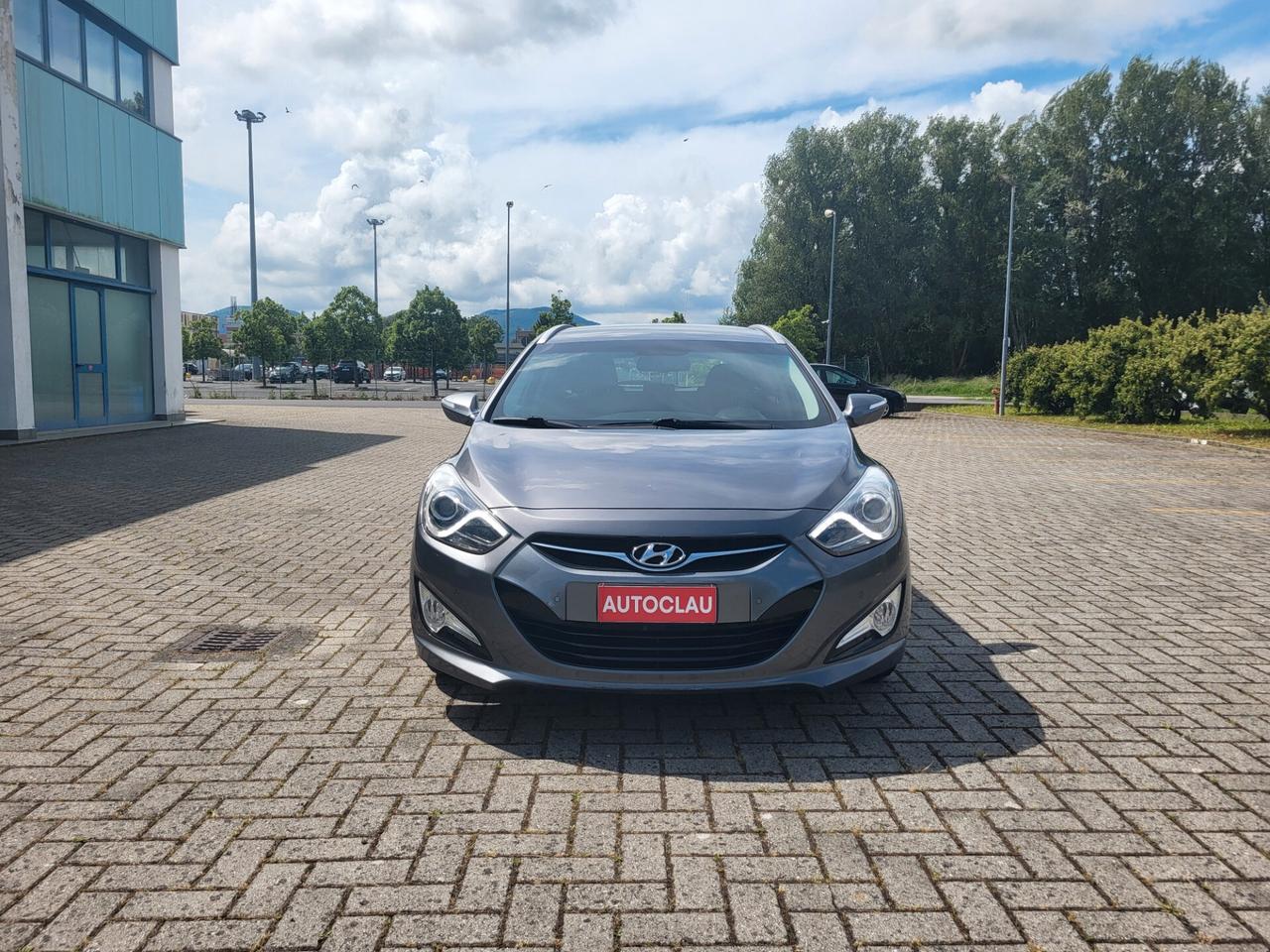 Hyundai i40 Wagon 1.7 CRDi 141 CV 7DCT Comfort